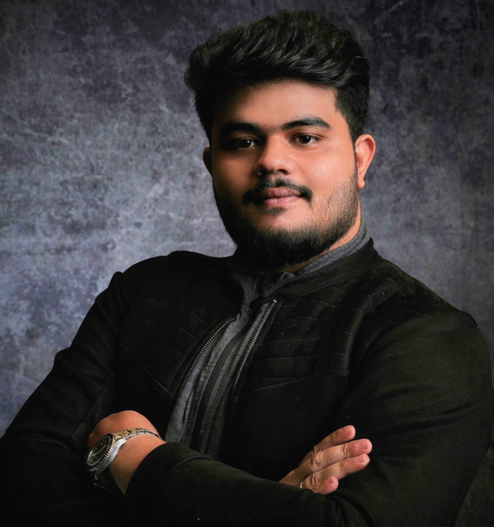 Shrinjoy Chatterjee